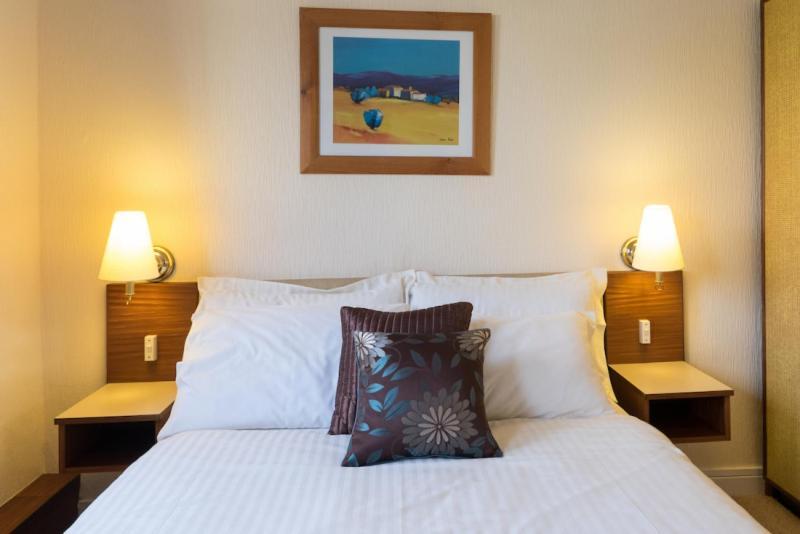 The Cedars Guest House Dunoon Ngoại thất bức ảnh